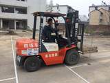 南京叉车培训